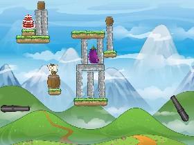 two player canen ball