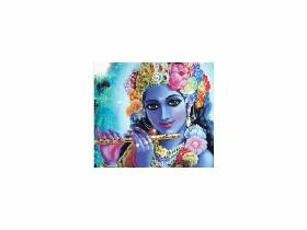 Krishna is my hero-Swathi S