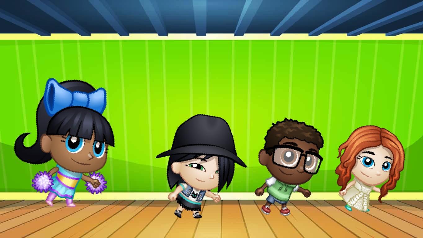 Dance Animation