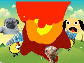 kung fu chicken2 TM
