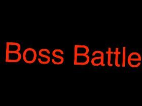 Boss Battle | Beta | Jeremy |DO NOT CPOY