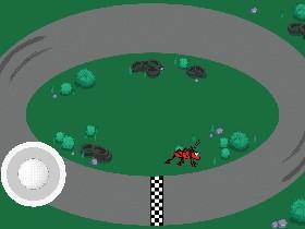 ant joystick