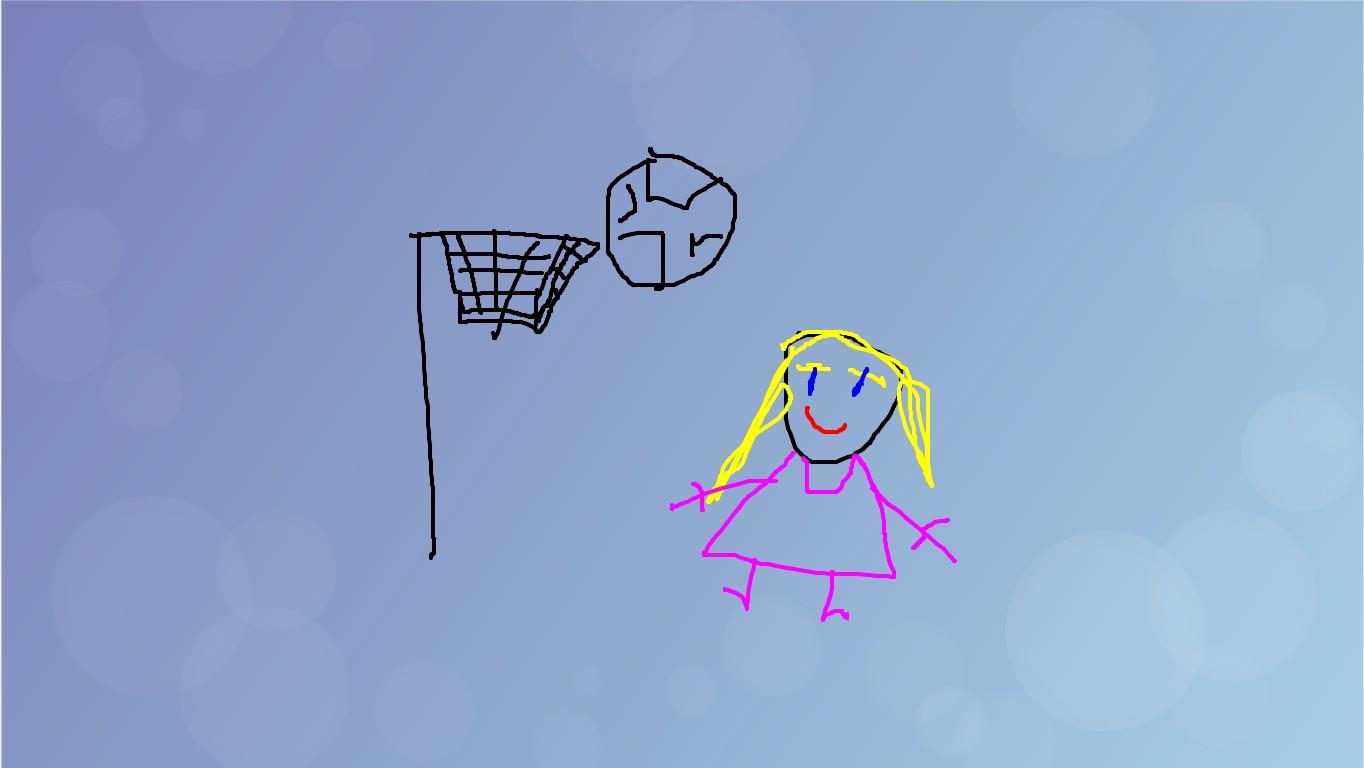 Week 8 Code-A-Thon netball