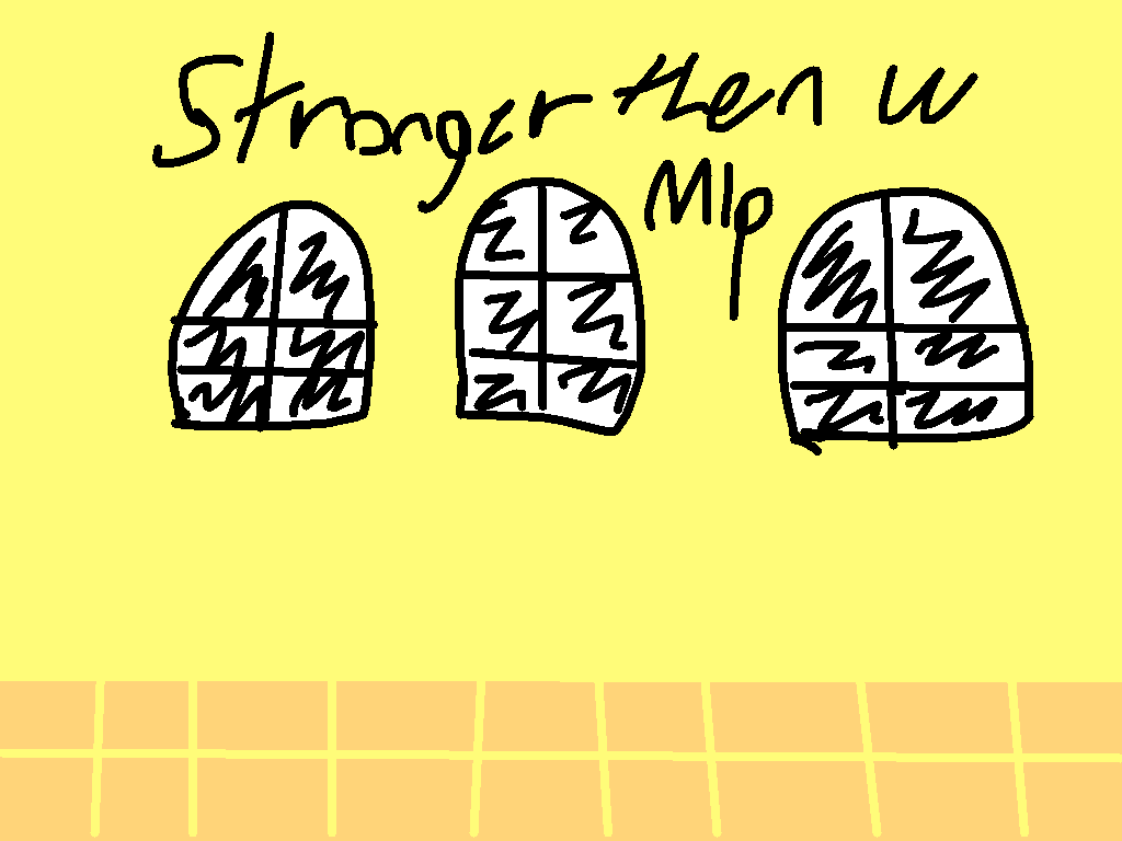 MLP UT STRONGER U