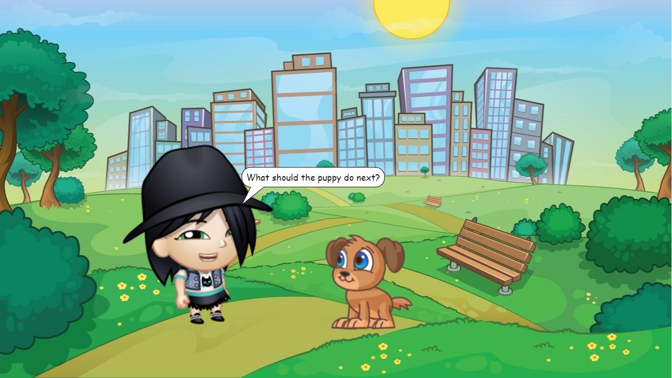 puppy better dan you