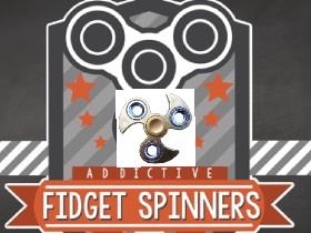 The Fidget Spinner Game