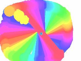 Blob spin draw