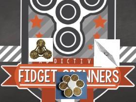 Fidget Spinner 4