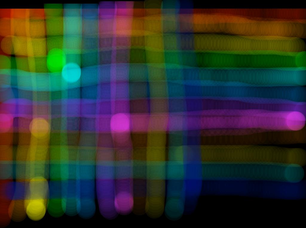 Rainbow changing & animation