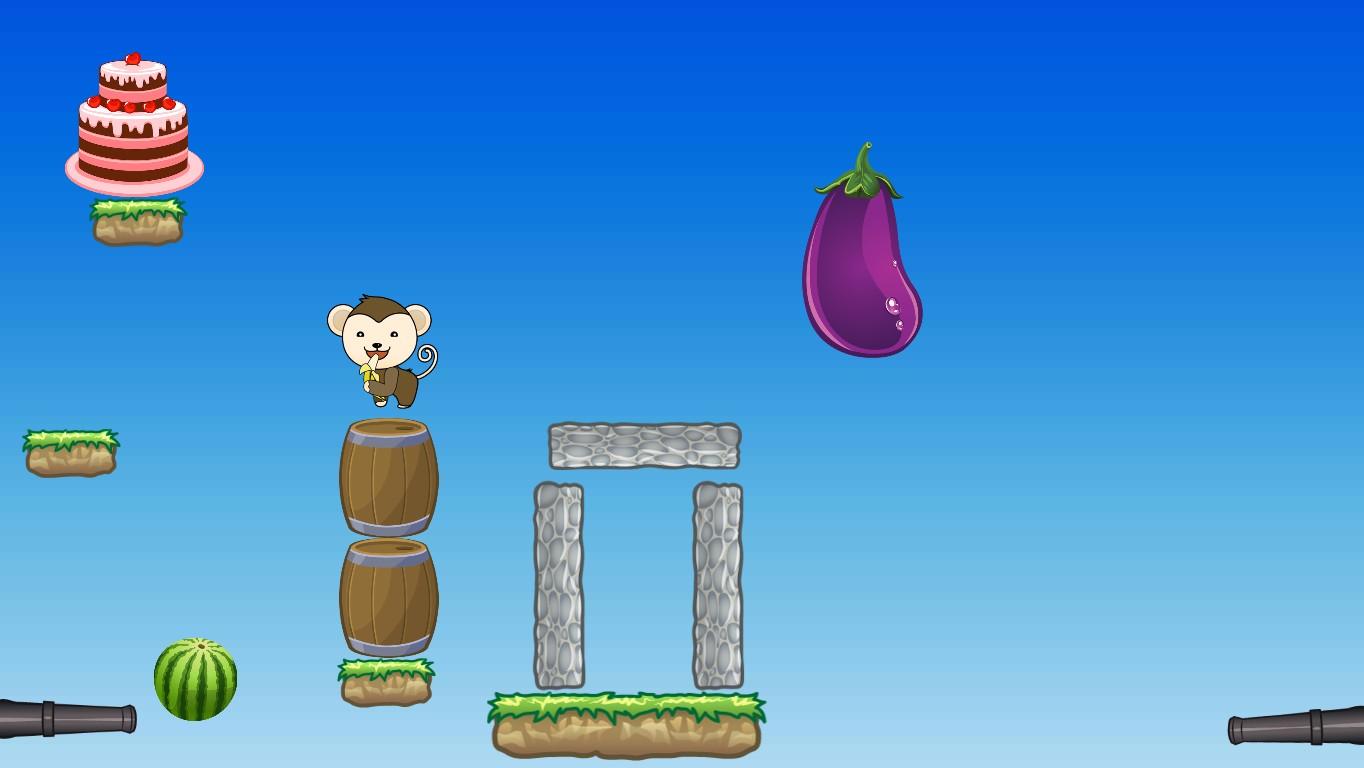 2-Player Cannon Game