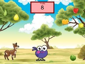 Hungry McPufferson