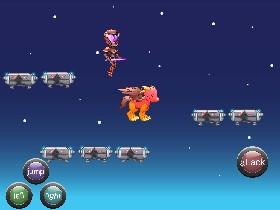 Platformer Game 1