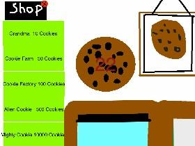 Cookie Clicker 2🍪