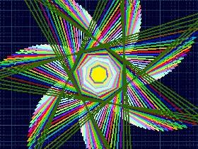 Spiral Triangles 1