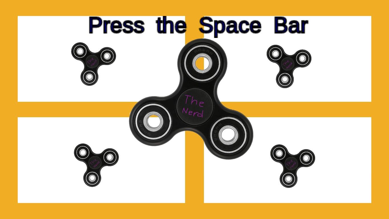 Fidget spinner