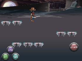 Platformer Game 1