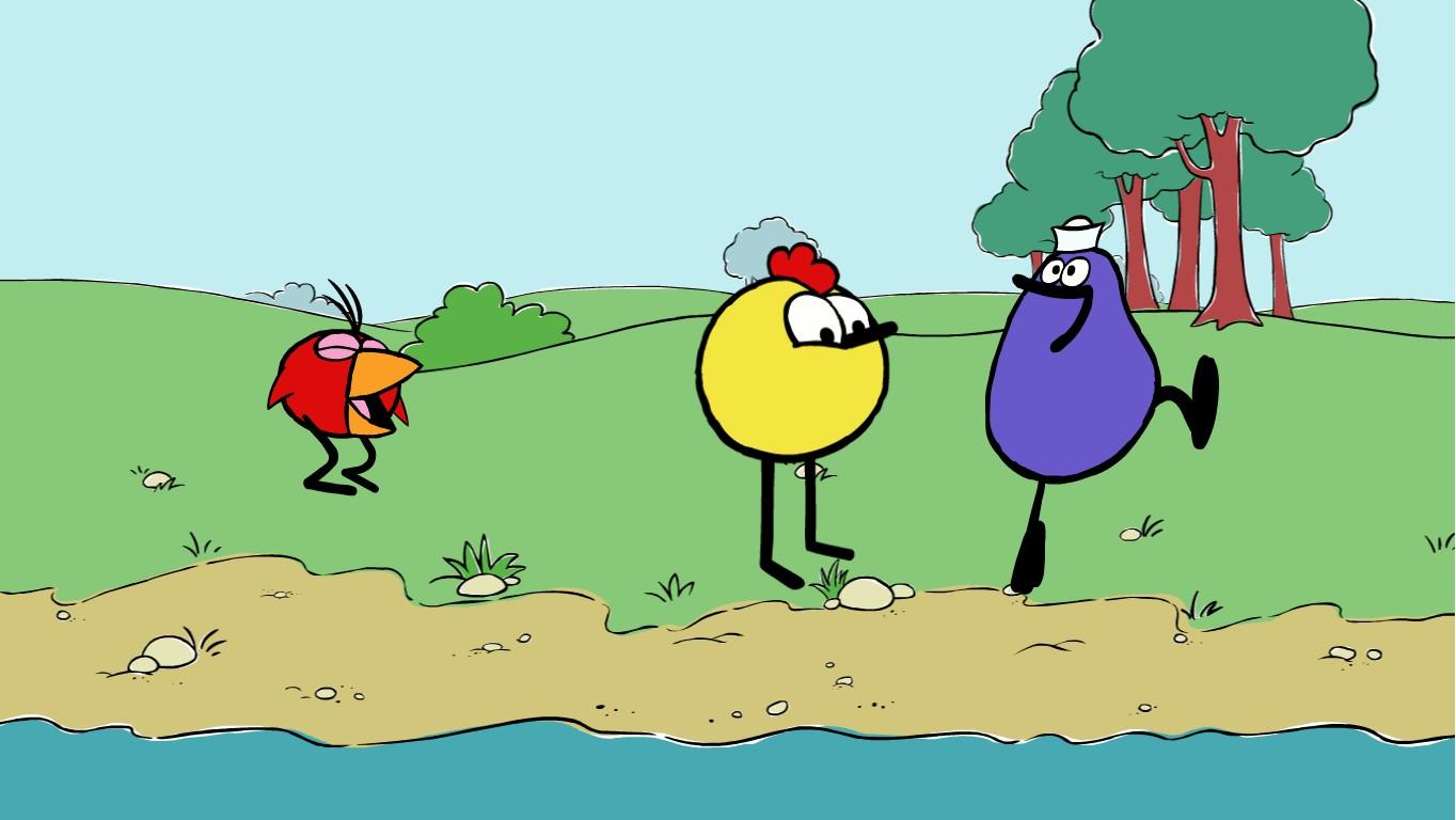 Peep: Dance with Friends