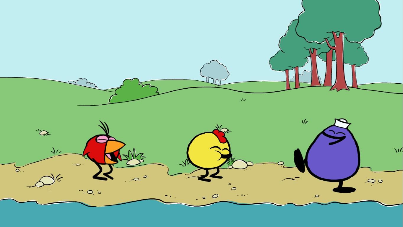 Peep: Dance with Friends