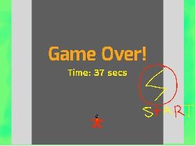 The 3rd Flash Game