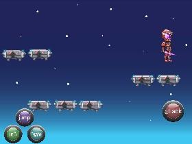 Platformer Game 1