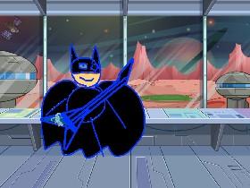 gutar playing BAT MAN - copy