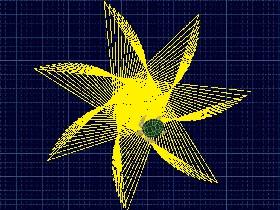 Spiral Triangles 1