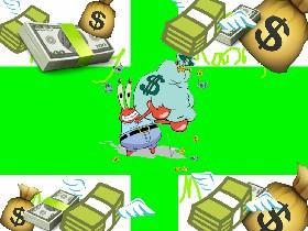 mr krabs heven