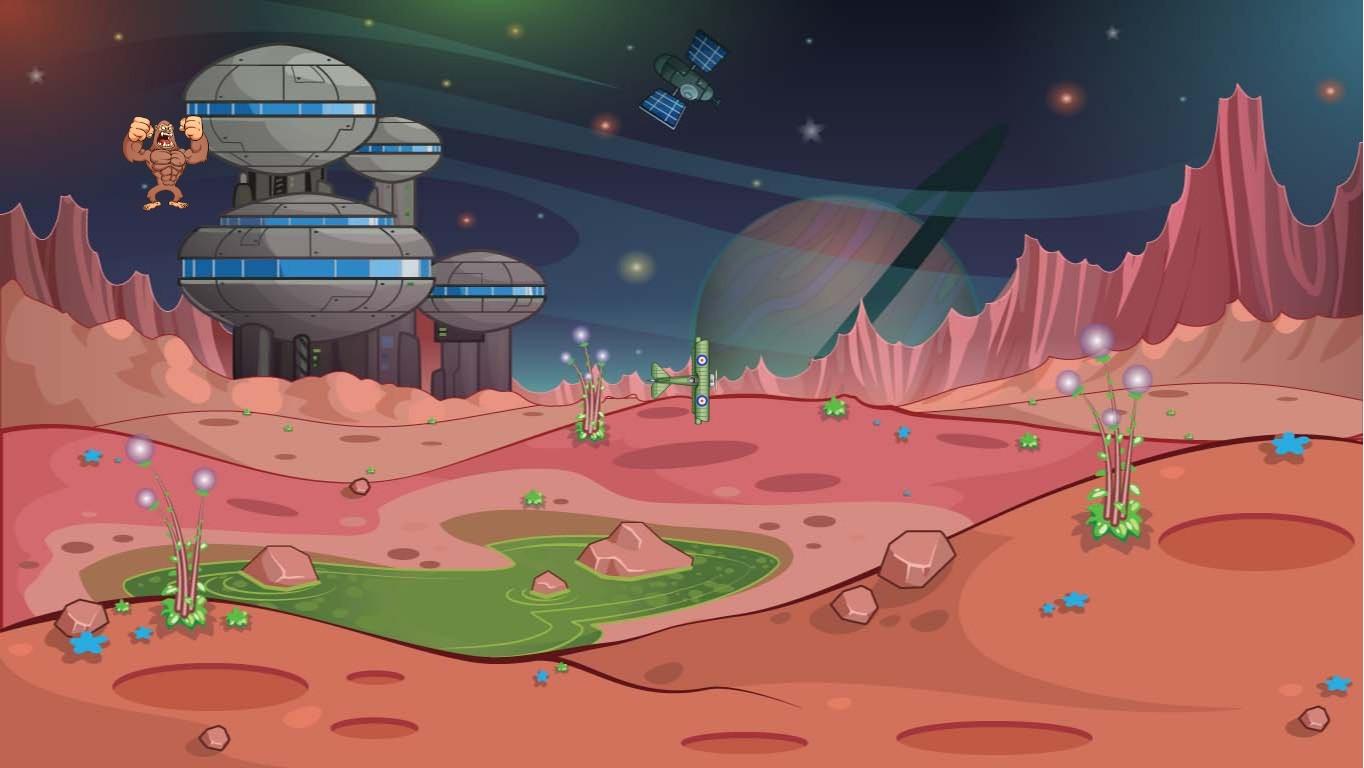 Space Chase