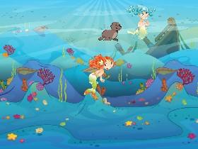 Mermaidnapped Part Three