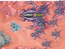 Arcade Shooter Game 1