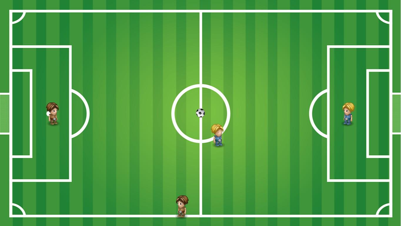 multi soccer 1v1 theo-smp