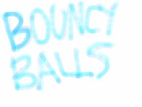 Bouncy Balls 1