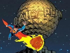 The Superman Game