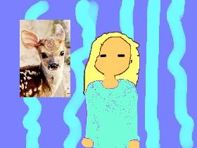 Animal fan