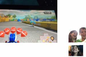 mario cart