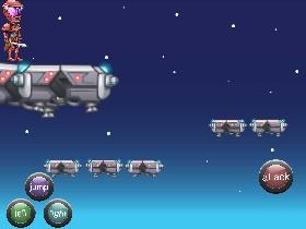 Platformer Game 1