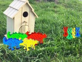 talking with dinosaurs 1