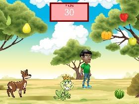 Frog Fling!
