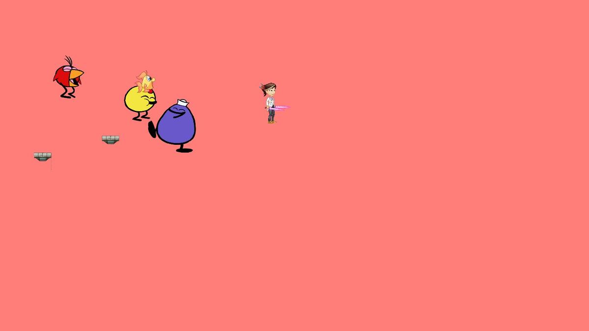 Peep: Dance with Friends