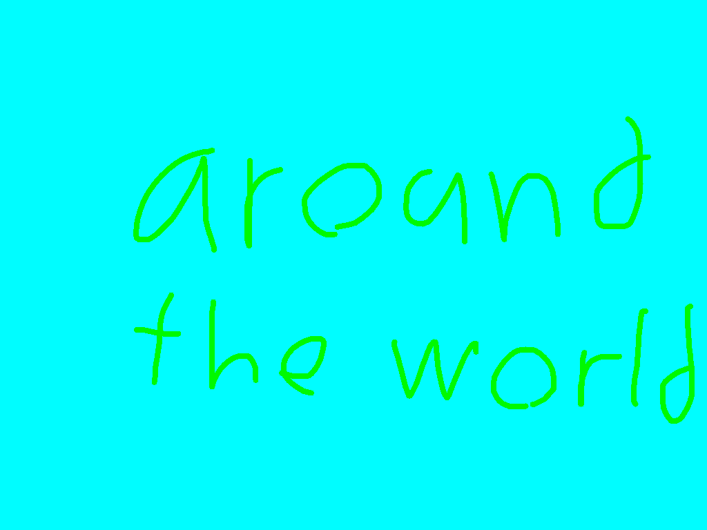 Around The World