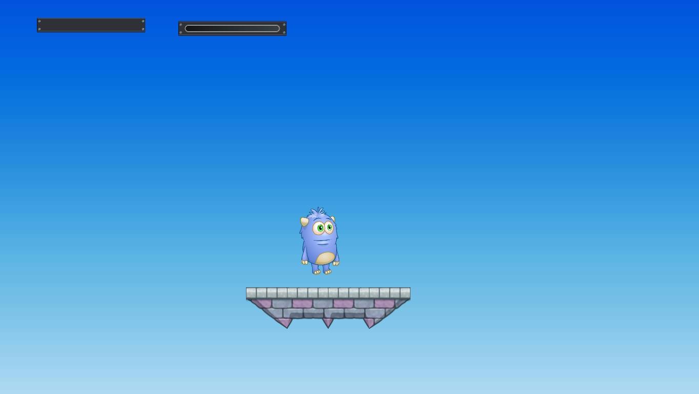 Multi-Level Platformer