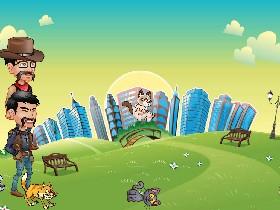 Riddle with Tim and John