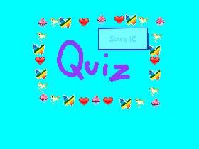 How well do you know Me?