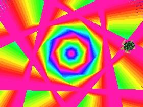 Spiral Triangles 9 1