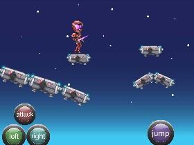 Jump Jump run📲