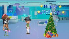 TERROR AT MORTON HIGH