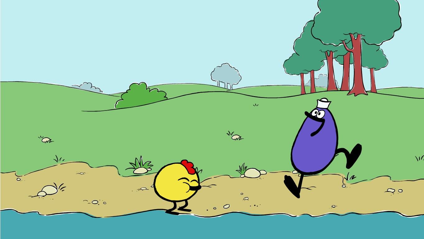 Peep: Dance with Friends