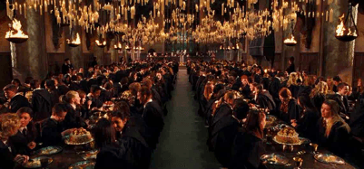 Hogwarts tour