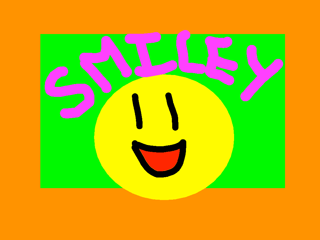 Smiley FIXED