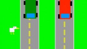 Duck Crossing Alpha  1